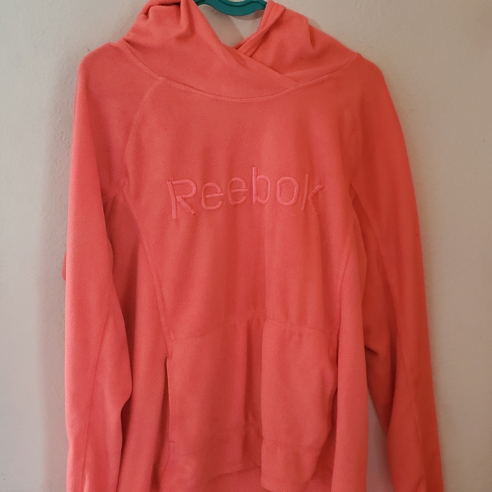 Reebok light hoodie